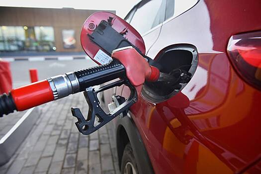 В России заявили о работе над стабилизацией цен на бензин