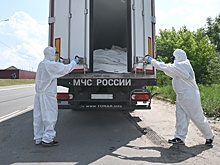 Мединский: Украине переданы 1212 тел солдат ВСУ, РФ получила 27 погибших бойцов