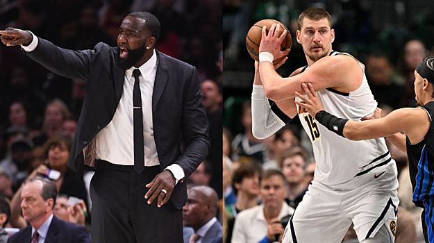 Кендрик Перкинс: «Главная угроза «Тандер» исходит не от «Сперс», а от «Наггетс»