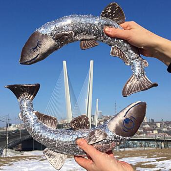 Успей попробовать: шефы Владивостока представляют необычные блюда из корюшки