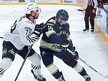 «Металлург» одержал победу над «Трактором» в овертайме