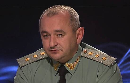 На Украине уволили главного военного прокурора