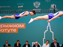Российские гимнасты возвращаются к международным соревнованиям