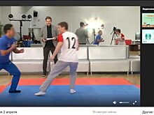 Спортивным онлайн марафоном развлекают самоизолированных жителей Удмуртии