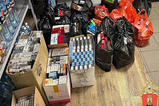 В Тверской области возбудили уголовное дело за торговлю немаркированной продукцией