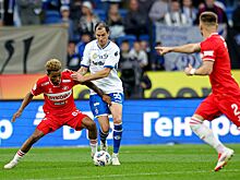 «Спартак» обратился в ЭСК РФС по трём эпизодам матча с «Динамо»