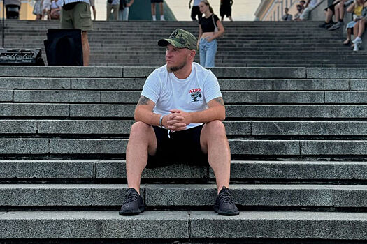 Призвавший убивать мирных в Курской области футболист записал оскорбительное видео