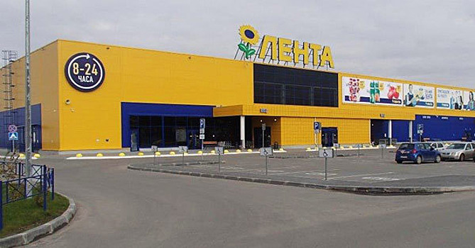 В Перми появится третий гипермаркет «Лента»