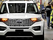 Продажи нового Ford Explorer провалились даже в США