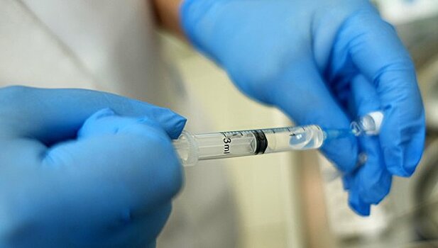 Роспотребнадзор назвал число привитых от гриппа россиян рекордным