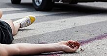 В Избербаше водитель КамАЗа насмерть сбил ребенка