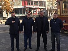 Блогер Владимир Лешуков: Саратовцы скоро увидят самый старый электрический столб города