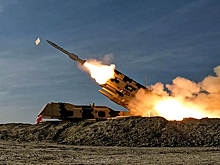 Иран начал новую волну атак на базы США