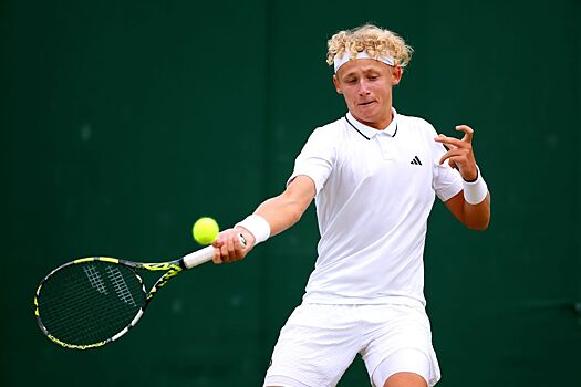 Дёмин возглавил список сеяных игроков в основной сетке юниорского US Open