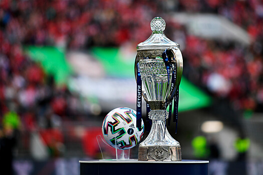 Стали известны финальные пары Кубка России