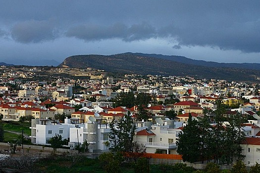 На Кипре стали меньше строить