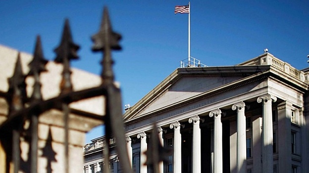 Bloomberg: Минфин США нанял экспертов в сфере экономики для оценки последствий санкций