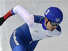 Семериков и Голубева выиграли масс-старт на ЧР по конькобежному спорту