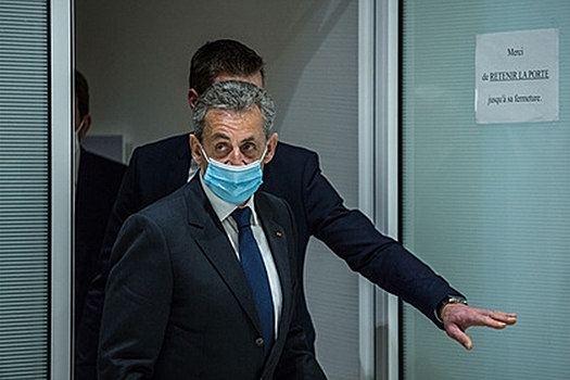 В Госдуме предрекли Трампу участь Саркози