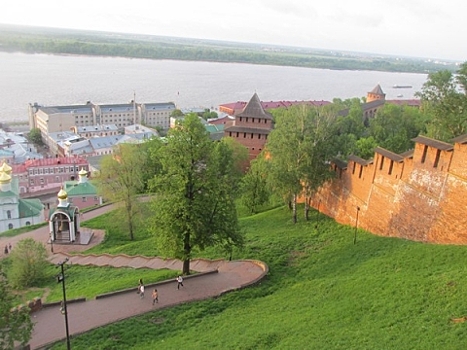 Гребную базу построят для нижегородской школы олимпийского резерва