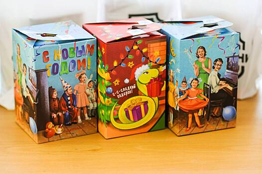 Врач развеяла миф о детях и новогодних конфетах