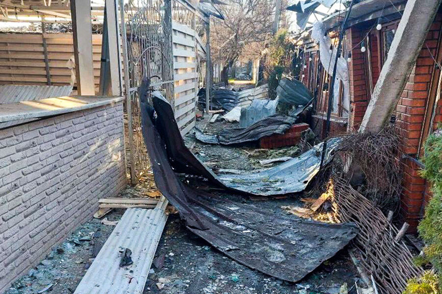 В России обвинили мировые СМИ в замалчивании теракта в Хорлах