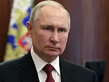 Путин выразил соболезнования в связи с землетрясением в Мьянме