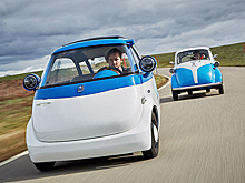 Представлена реинкарнация микрокара BMW Isetta – электрокар Microlino