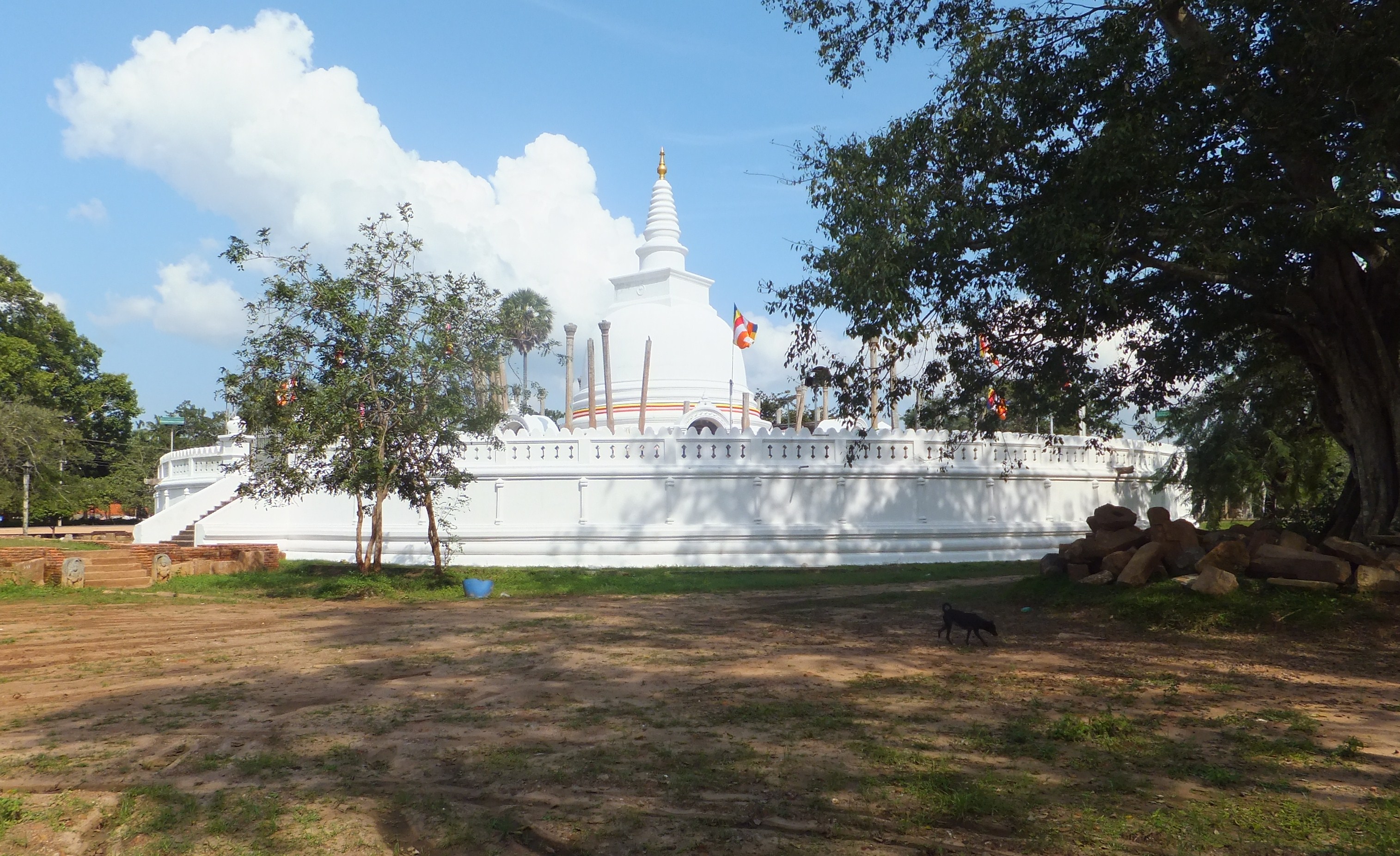 Анурадхапура, Шри-Ланка, Азия