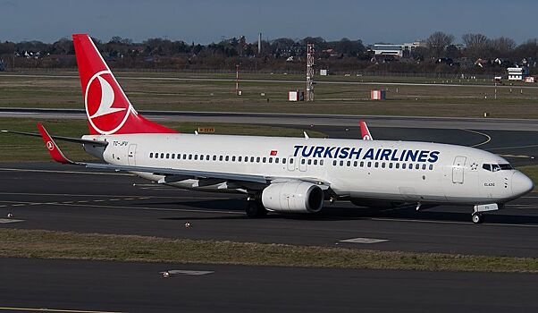 На рейсах Turkish Airlines на популярный курорт туристам не хватает бизнес-класса