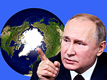 Обзор иноСМИ: «Путин хочет заполучить Северный полюс»