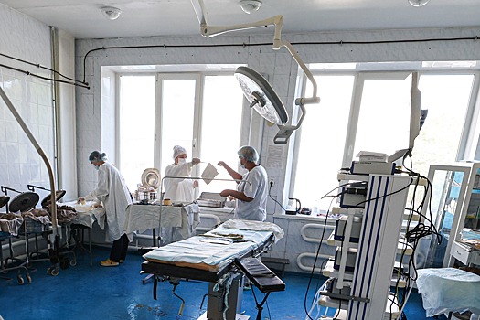 В КБР планируют создать центр подготовки хирургов различного профиля