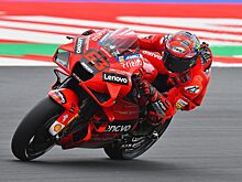 Ducati завоевала победный дубль в квалификации MotoGP в Мизано