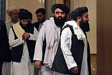 Талибы приехали в Россию на переговоры