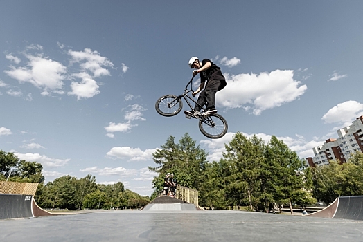 В Екатеринбурге любители скейтов, BMX и самокатов смогут побороться в турнире за кубок города