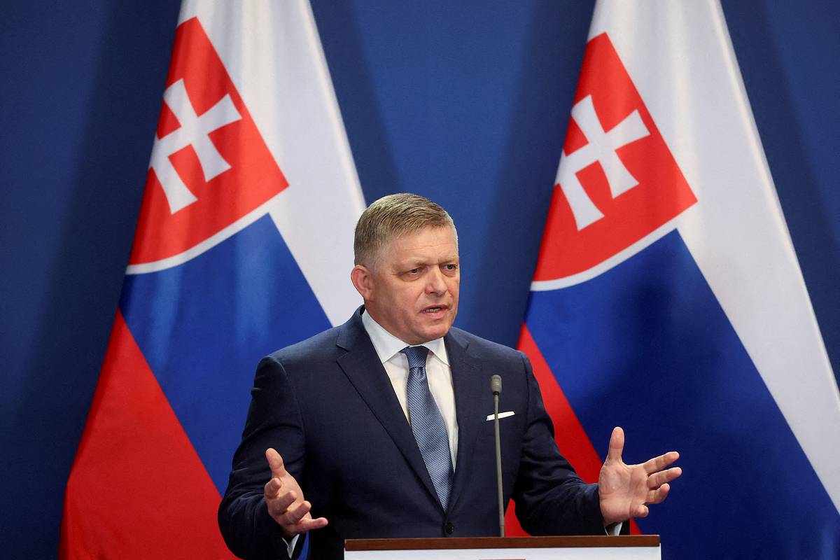 Премьер Словакии объяснил выбор Ужгорода для визита вместо Киева