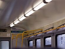 Пассажиропоток городской электричке вырос за год почти в 10 раз
