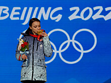 Фигуристка Щербакова рассказала, что на ОИ для нее было самым сложным