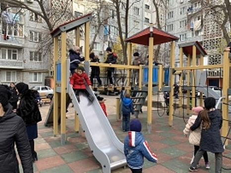 Благоустройство более 30 дворов планируется в Махачкале в 2020 году по нацпроекту