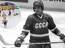 Уложил провокатора ударом головой. Знаменитая драка советского хоккеиста Каменского на ЧМ-1990: видео