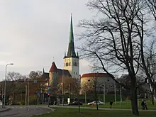 В посольстве РФ в Эстонии высказались о ситуации вокруг пограничников