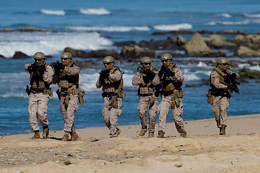 Военкор заявил об отработке Европой сценария блокады Калининграда