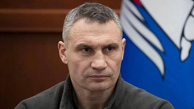 Правительство Украины поддержало идею объявления выговора Кличко из-за бомбоубежищ