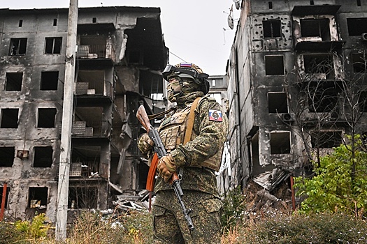 В ДНР будет введена концепция военного туризма