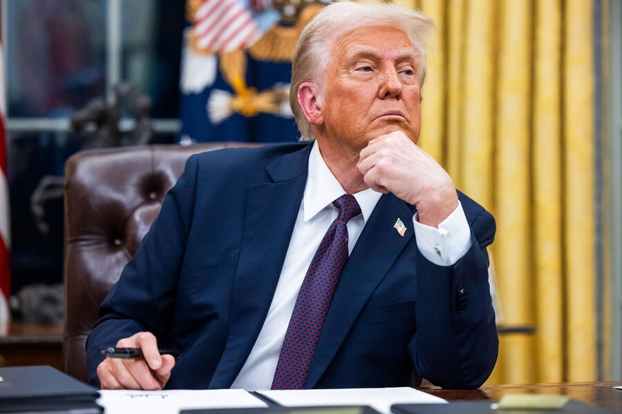 WSJ: в Киеве считают, что стиль общения Трампа вводит в заблуждение