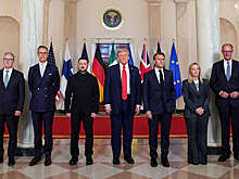 FT: план ЕС и Киева по завершению конфликта предполагает создание "Совета мира"