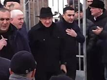 Из-за визита Пашиняна жители Чаренцавана не спали всю ночь