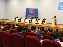 В Дагестане избрали президента республиканского клуба молодых избирателей