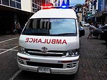 Пострадавших при падении лифта в Таиланде россиян вернули в ту же гостиницу