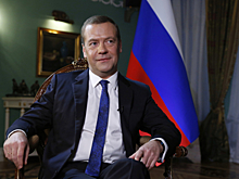 Дмитрий Медведев объяснил, почему не избирался в Госдуму